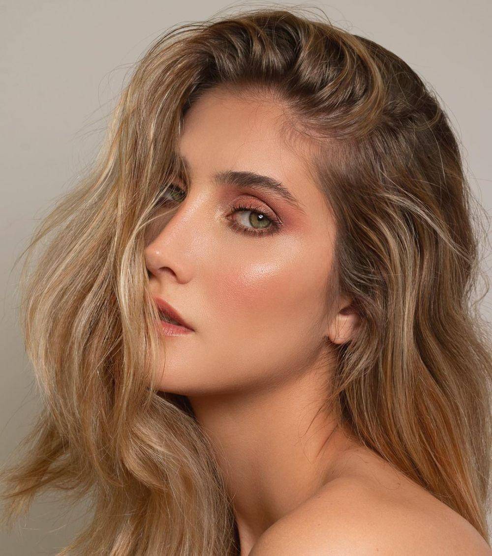 potret Mariam Habach (Instagram.com/mariamhabach)