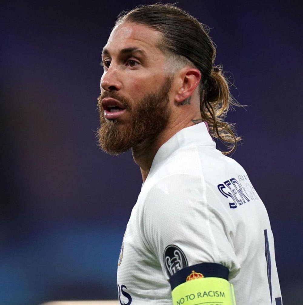 Sergio Ramos (Instagram.com/sergioramos)