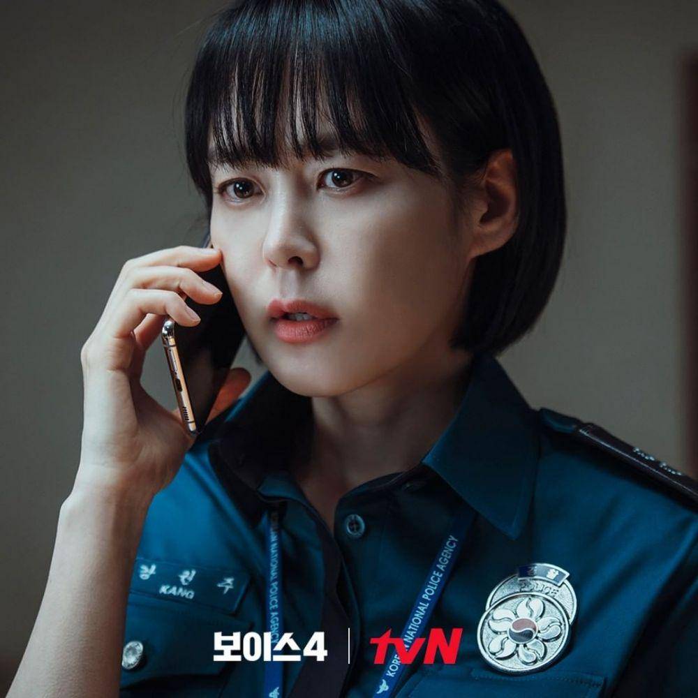 Cuplikan Voice 4 (instagram.com/tvndrama.official)
