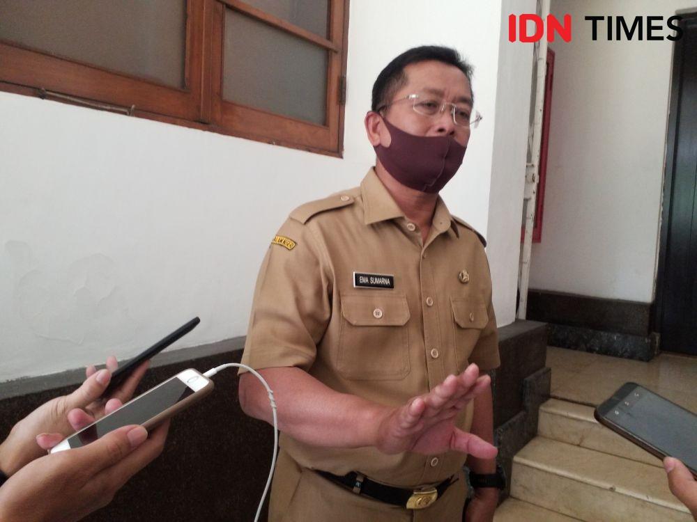 Penutupan Kawasan Wisata di Bandung Demi Tekan Kasus COVID-19