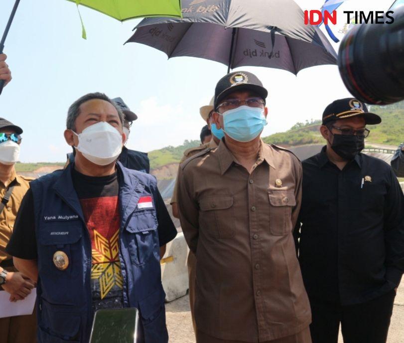 Tinjau TPPAS Legok Nangka, Pemkot Bandung: Tipping Fee Harus Murah