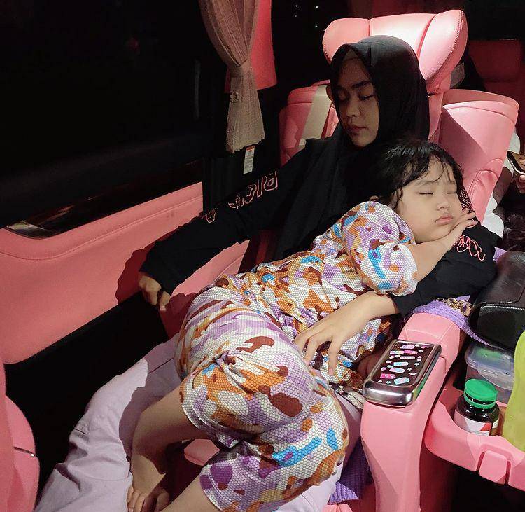 Ricis ponakan (instagram.com/riaricis1795)