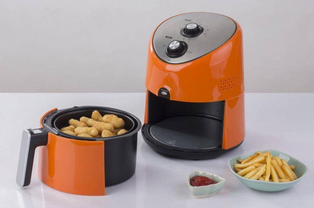 ilustrasi air fryer (medicalnewstoday.com)