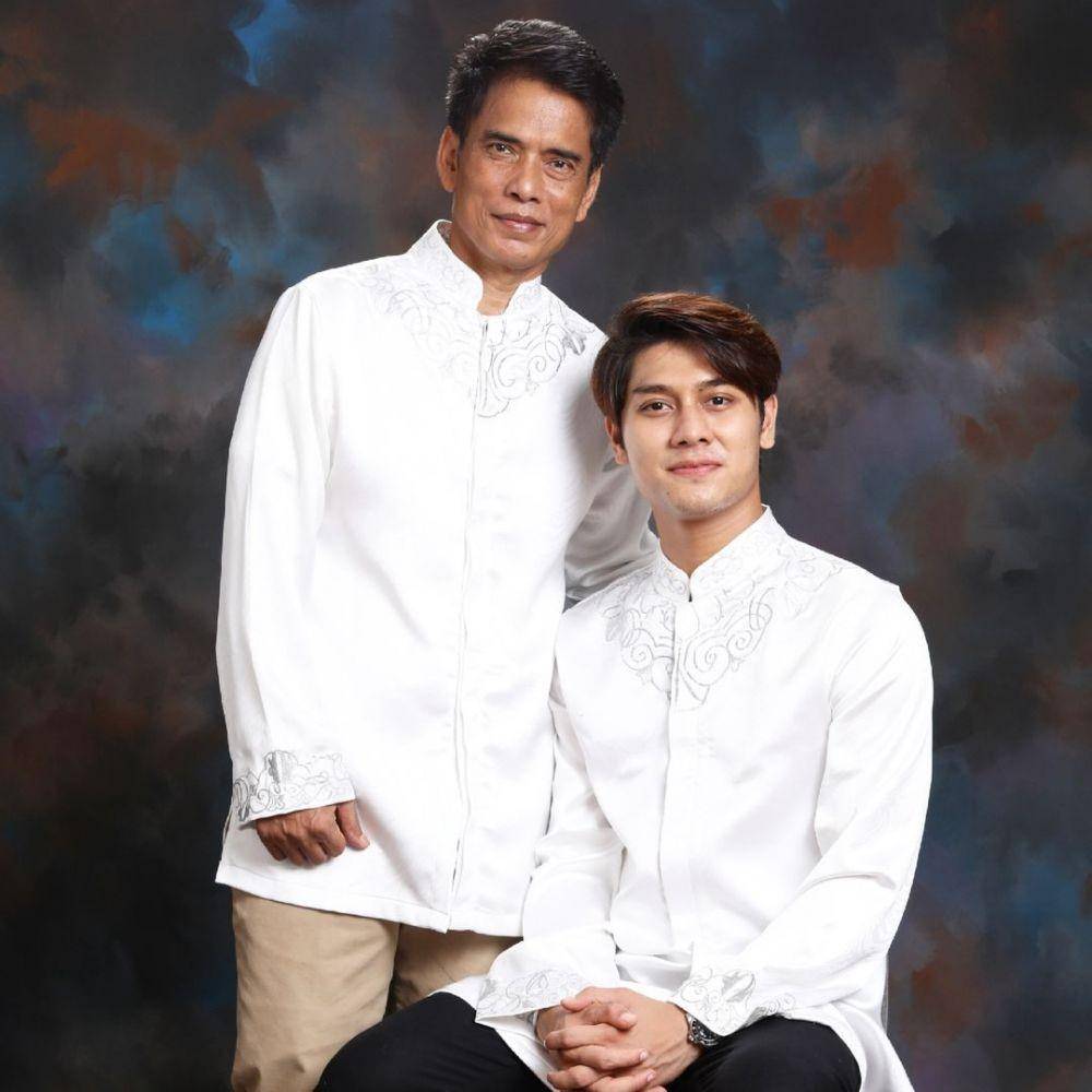 Keluarga Rizky Billar dan Lesty Kejora (Instagram.com/ayah_kejora)
