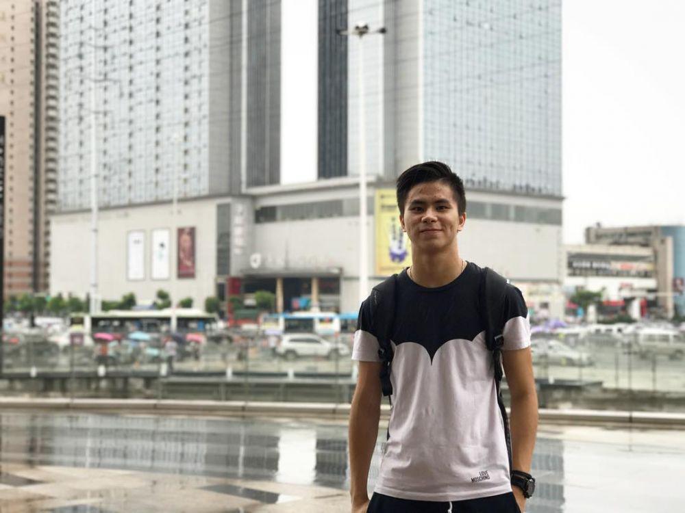 potret Edgar Marvelo (Instagram.com/edgarmarvelo)