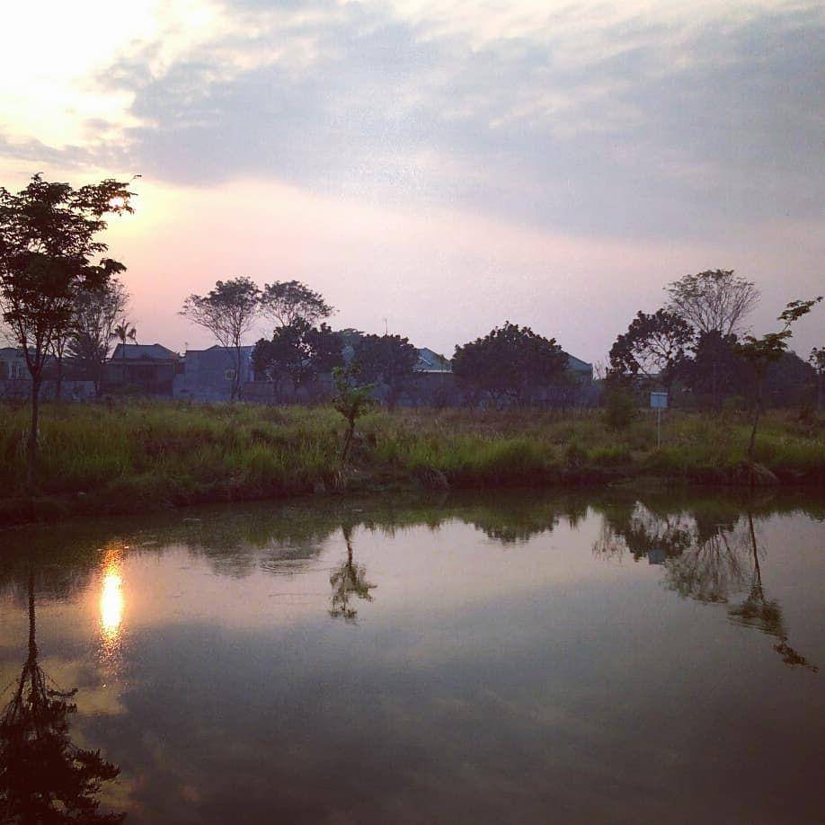Danau Pengantin (instagram.com/fetiha_rav)