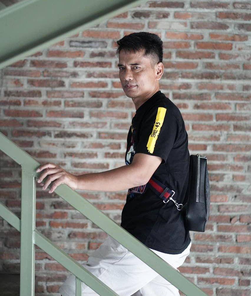 Endang Mulyana, ayah Lesti Kejora (instagram.com/ayah_kejora)