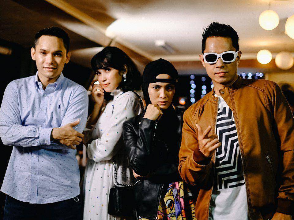 potret pemain samudra cinta (instagram.com/benkasyafani)