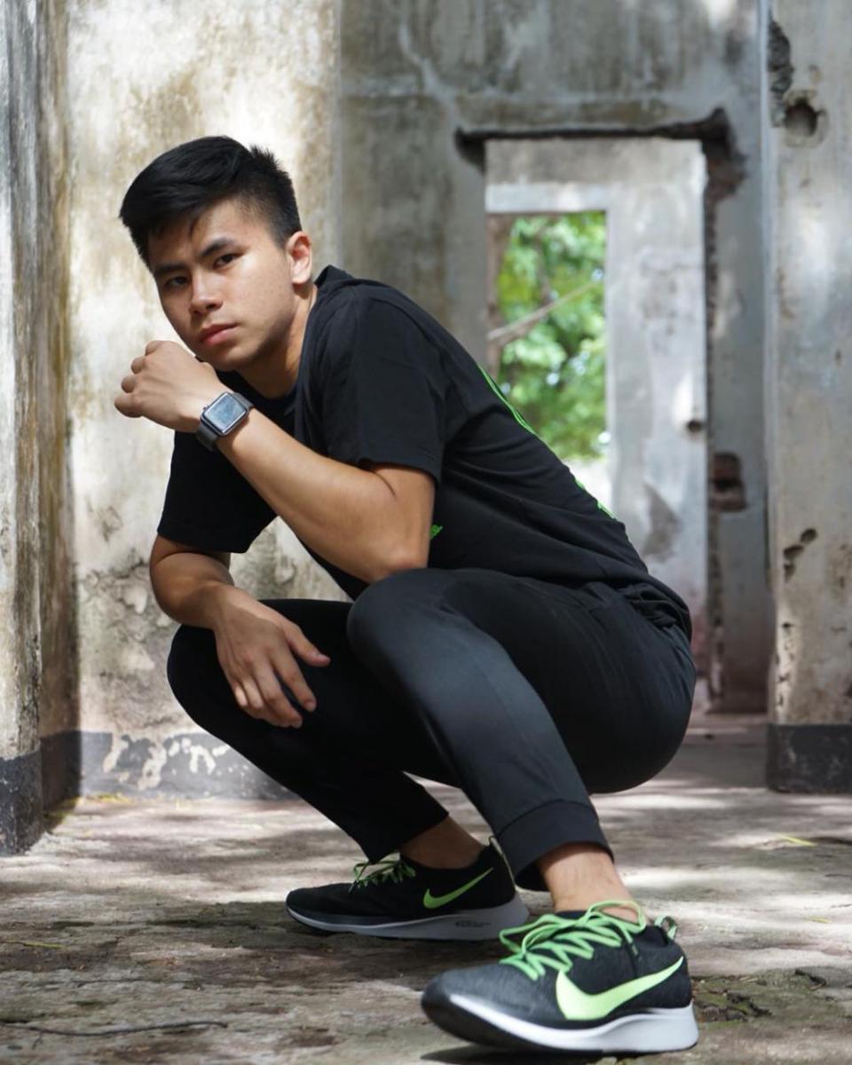 potret Edgar Marvelo (Instagram.com/edgarmarvelo)