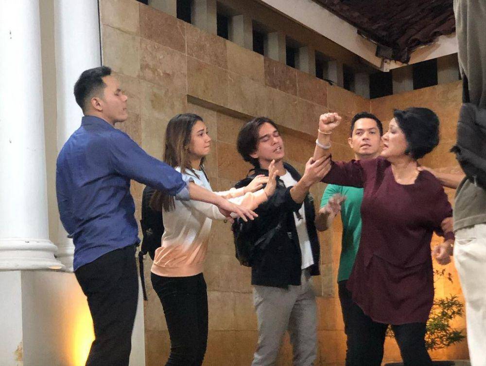 potret pemain samudra cinta (instagram.com/benkasyafani)
