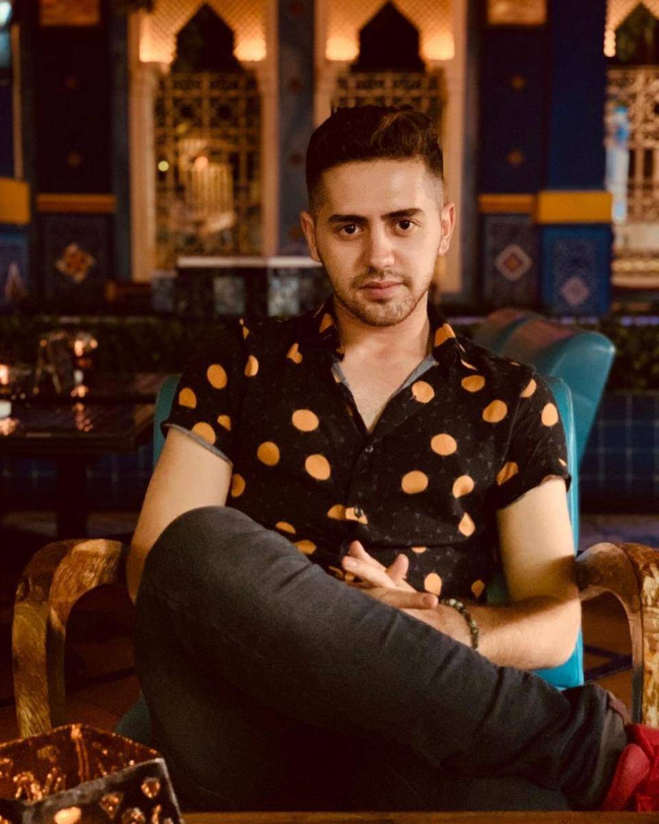 Cemal Faruk (instagram.com/cemalurhan)