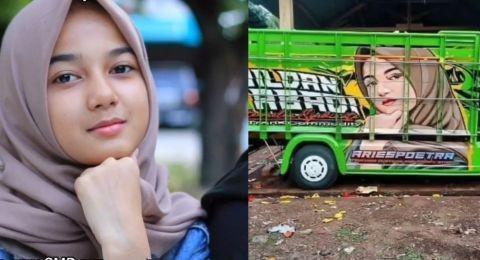 Viral Setelah Jadi Duta Lalu Lintas, 10 Potret Cut Rauzha Amalia