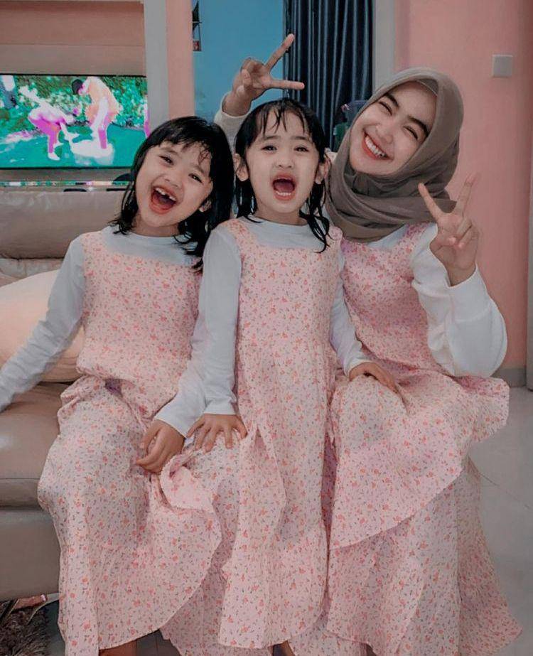 Ricis ponakan (instagram.com/riaricis1795)