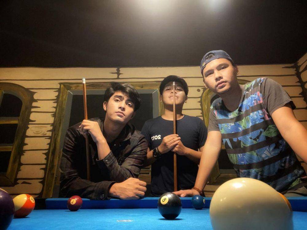 potret artis adam rama (instagram.com/adamramafadilla)