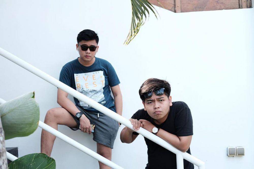 potret artis adam rama (instagram.com/adamramafadilla)