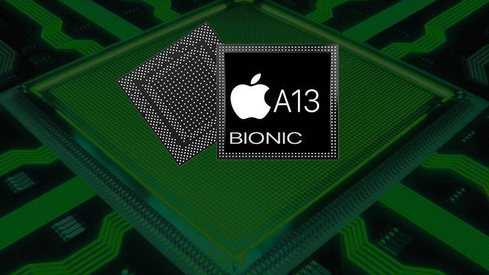 Apple A13 Bionic (techvaio.com)