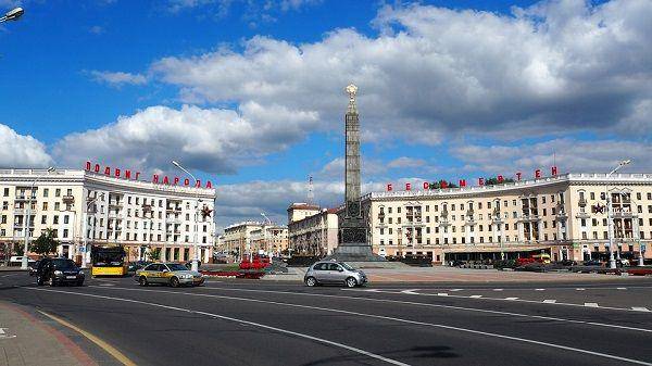 Suasana di sekitar wilayah Minsk, Belarusia. (Pixabay.com/jackal007)