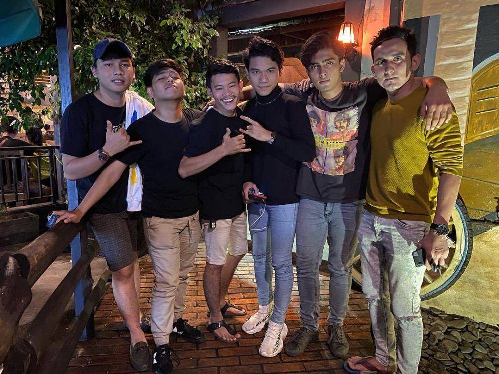 potret artis adam rama (instagram.com/adamramafadilla)