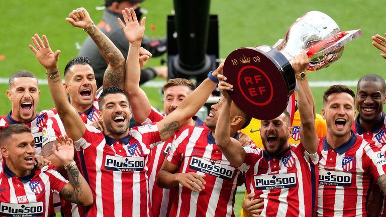 5 Klub Terakhir yang Juara LaLiga Selain Real Madrid dan Barcelona