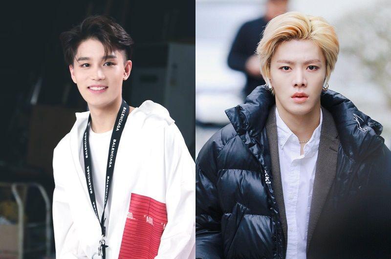 [QUIZ] Antara Taeil dan Yuta NCT 127, Kamu Lebih Serasi Sama Siapa?