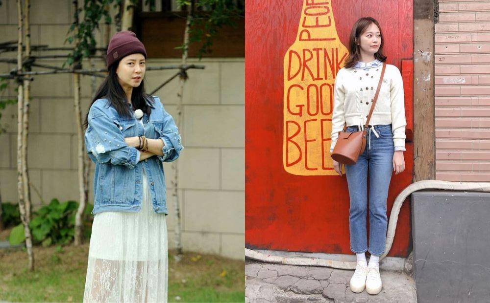 Song Ji Hyo dan Jeon So Min (instagram.com/my_songjihyo | instagram.com/jsomin86 )