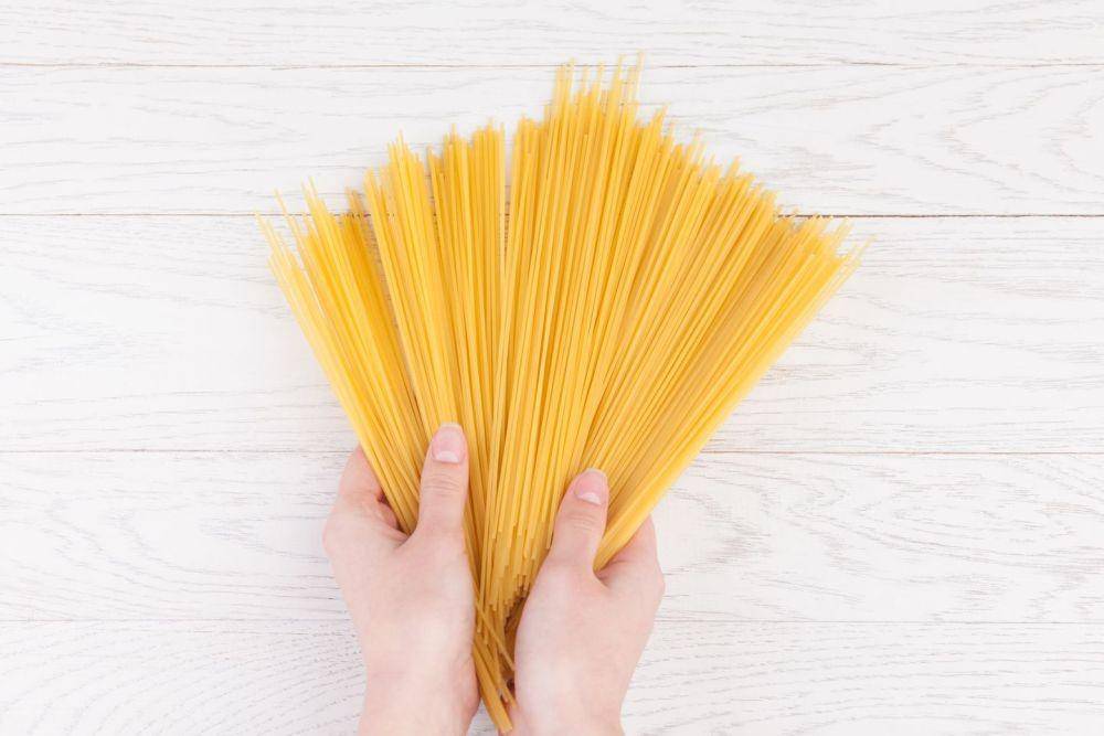Ilustrasi spaghetti (bostonglobe.com)