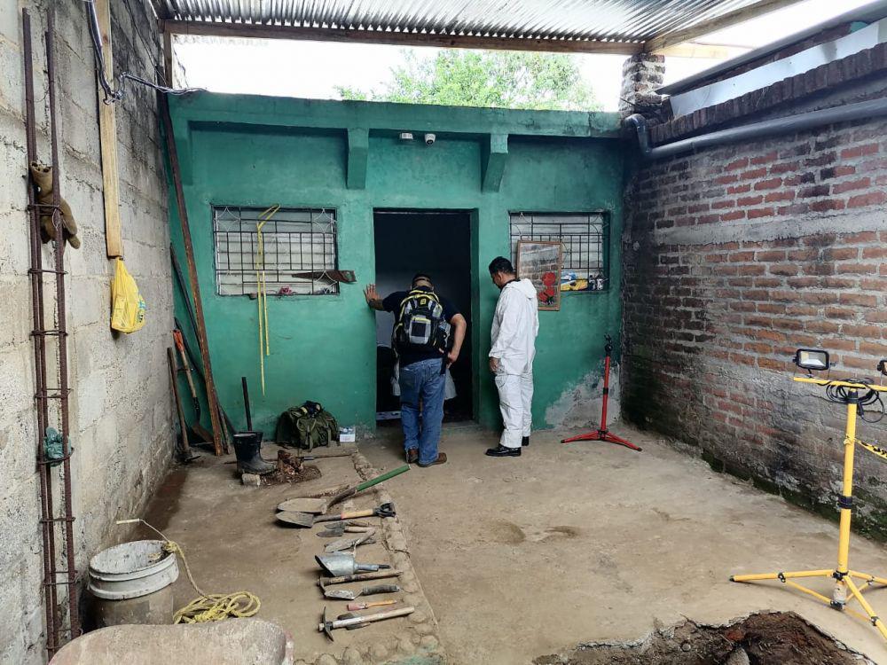 Kuburan Massal Ditemukan di Rumah Mantan Polisi El Salvador