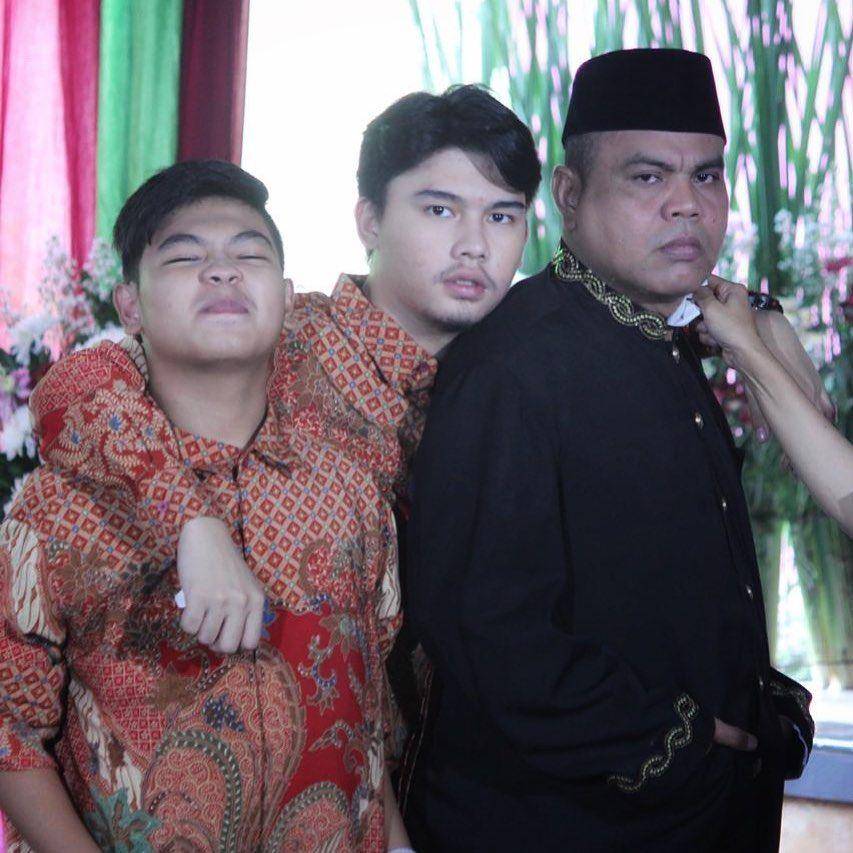 potret artis adam rama (instagram.com/adamramafadilla)
