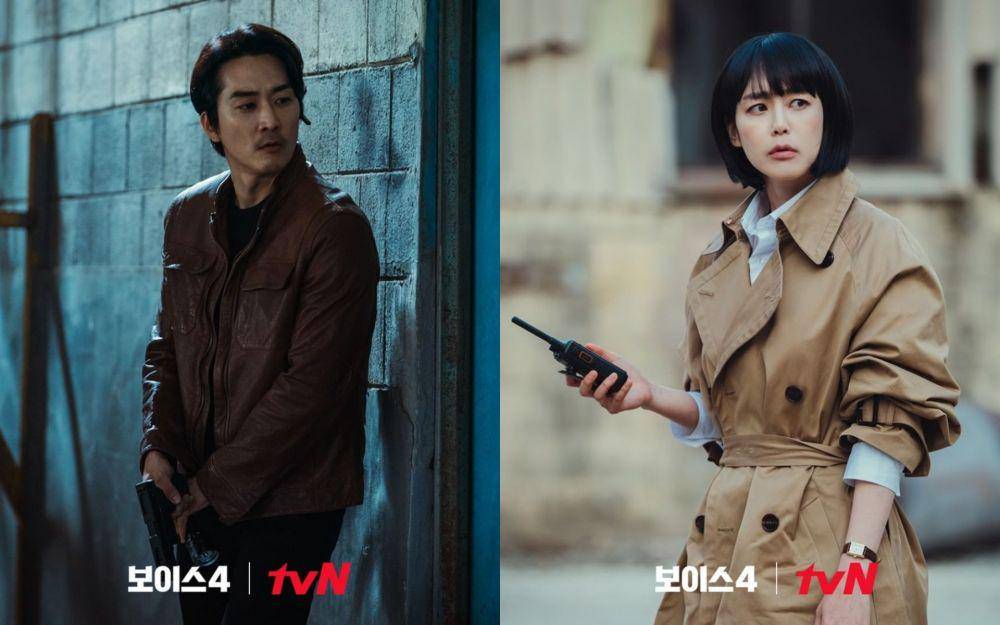 Cuplikan Voice 4 (instagram.com/tvndrama.official)