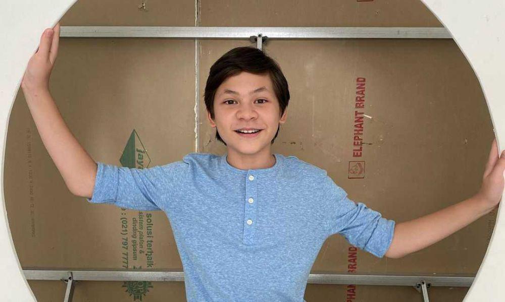 9 Artis Remaja Blasteran yang Lagi Naik Daun, Ada Idolamu?