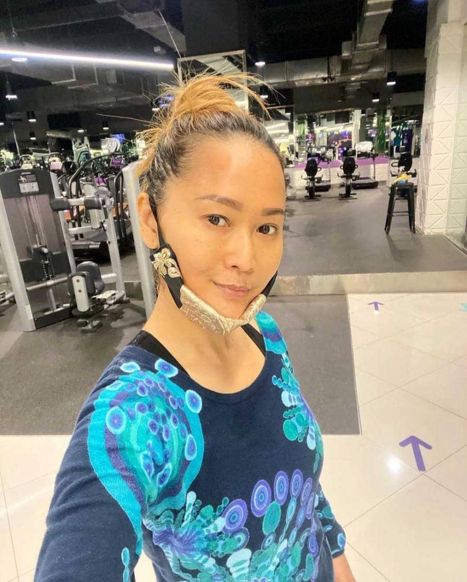 Inul Daratista (instagram.com/inul.d)