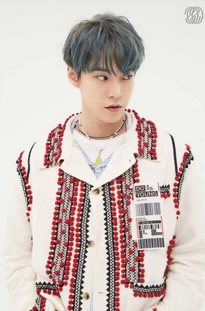 Doyoung NCT (instagram.com/nct)
