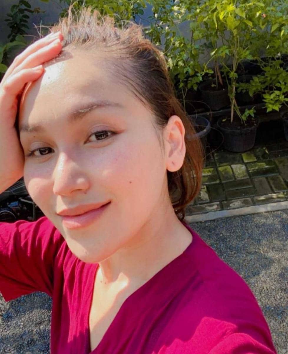 Ayu Ting Ting (instagram.com/ayutingting92)
