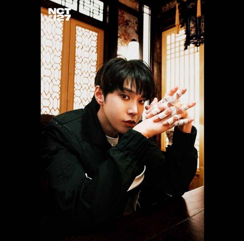 Doyoung NCT (instagram.com/nct127)