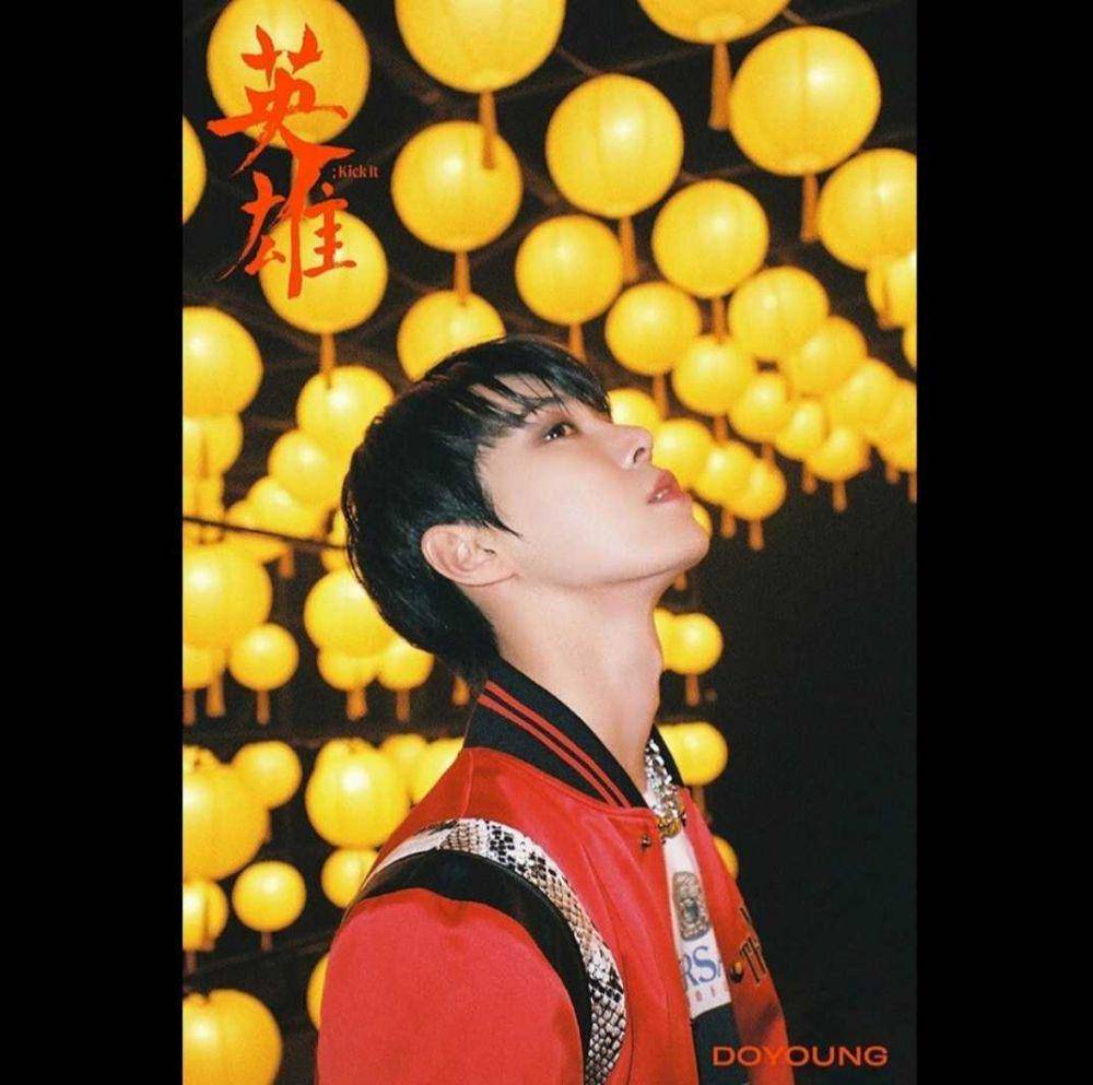 Doyoung NCT (instagram.com/nct127)