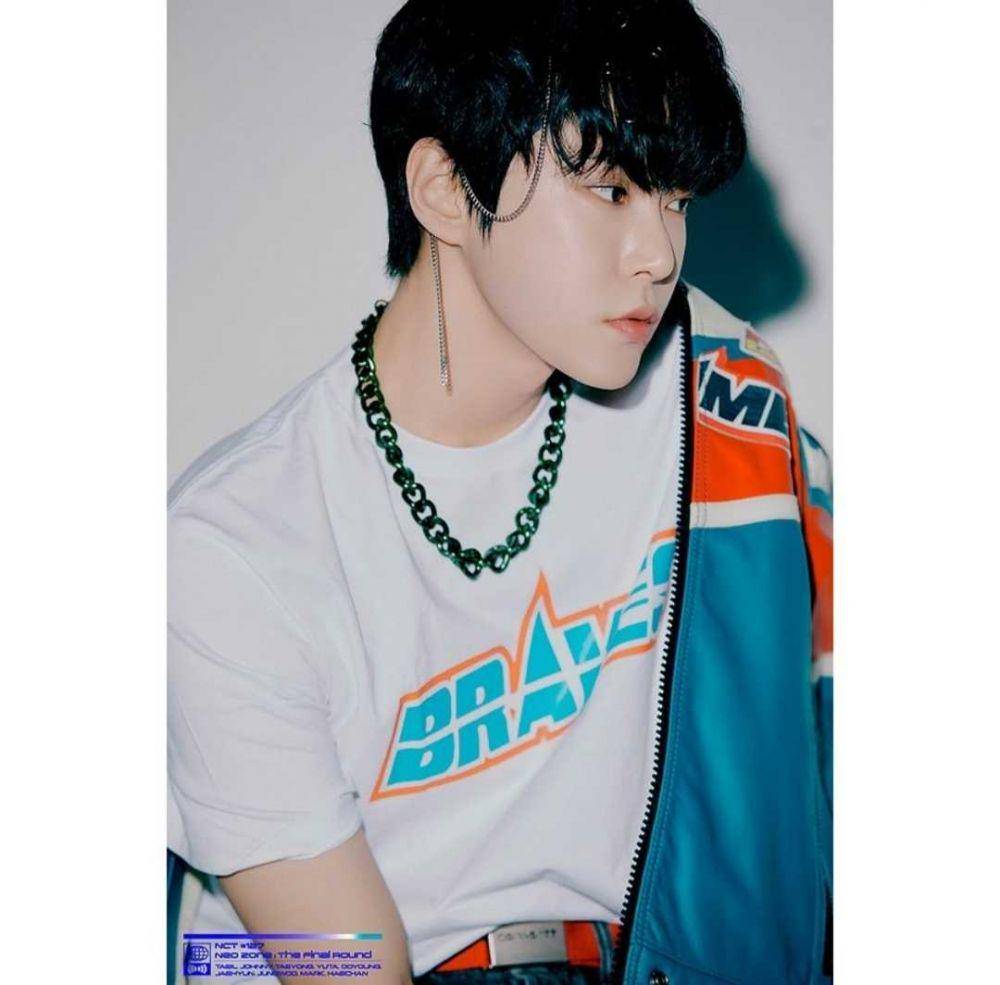 Doyoung NCT (instagram.com/nct127)