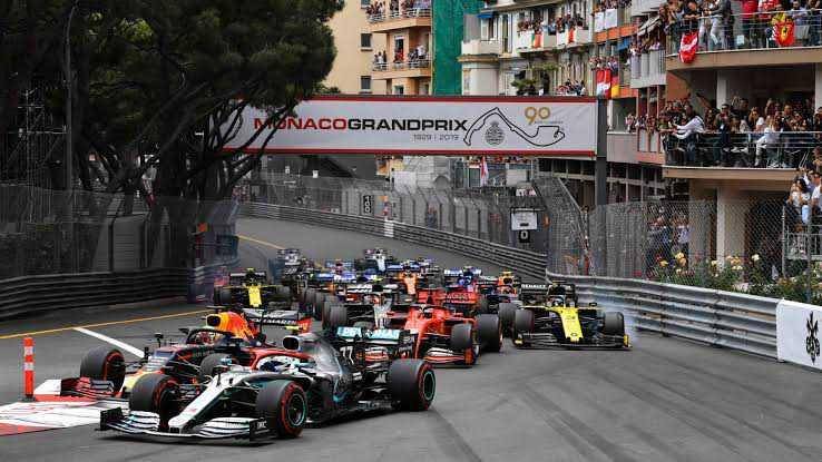 Sirkuit Monaco (formula1.com)