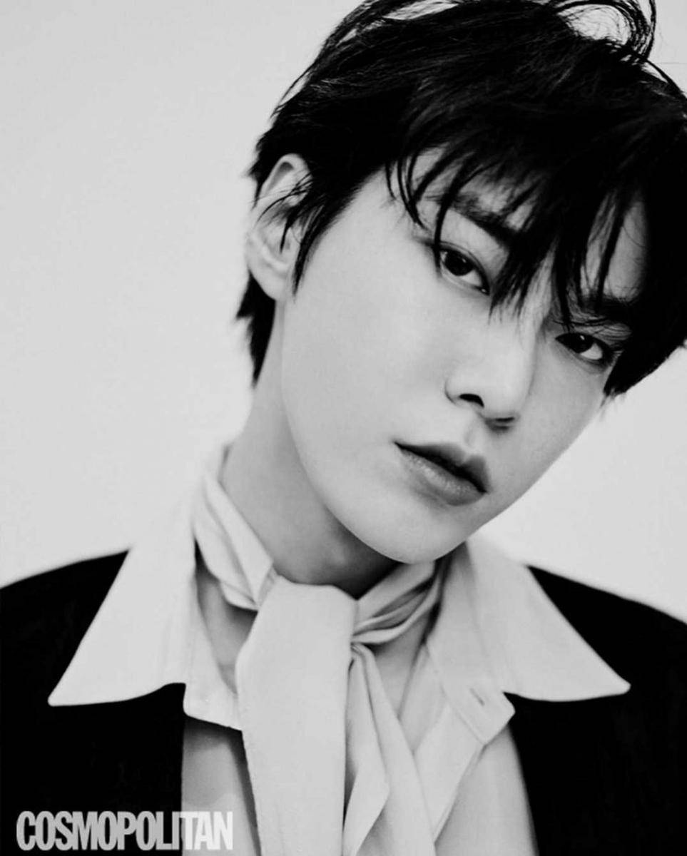 Doyoung NCT (instagram.com/nct127)