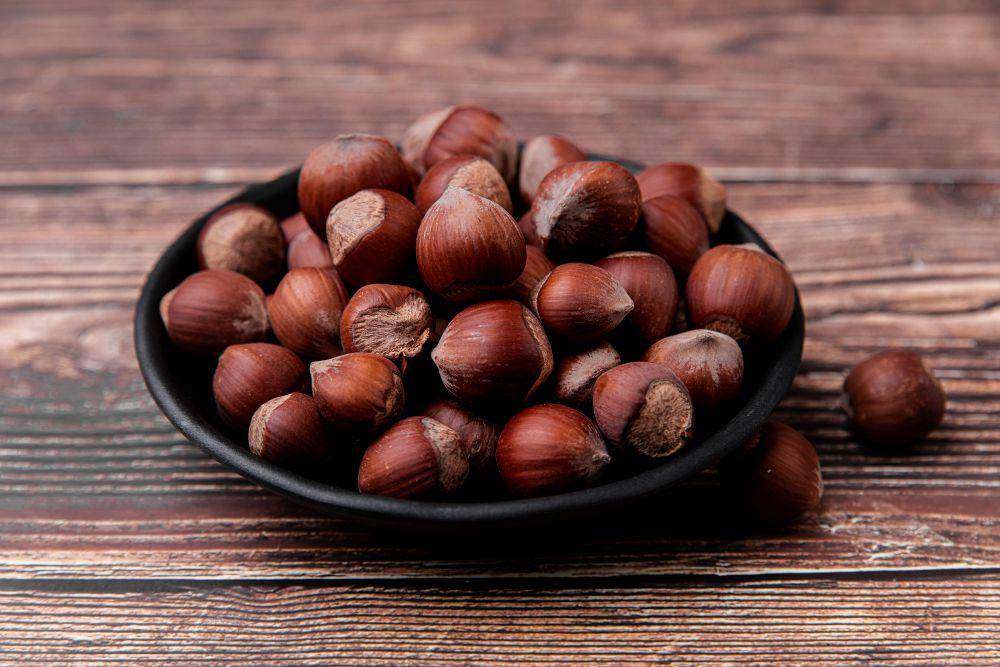 ilustrasi chestnut (freepik.com/freepik)