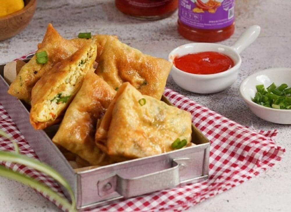 5 Aneka Resep Camilan Sederhana Berbahan Dasar Tahu, Bikin Nagih