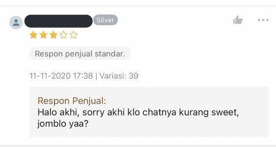 penilaian marketplace shopee (twitter.com/txtdarionlahop)