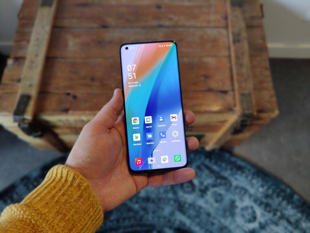 Oppo Find X3 (androidplanet.nl)