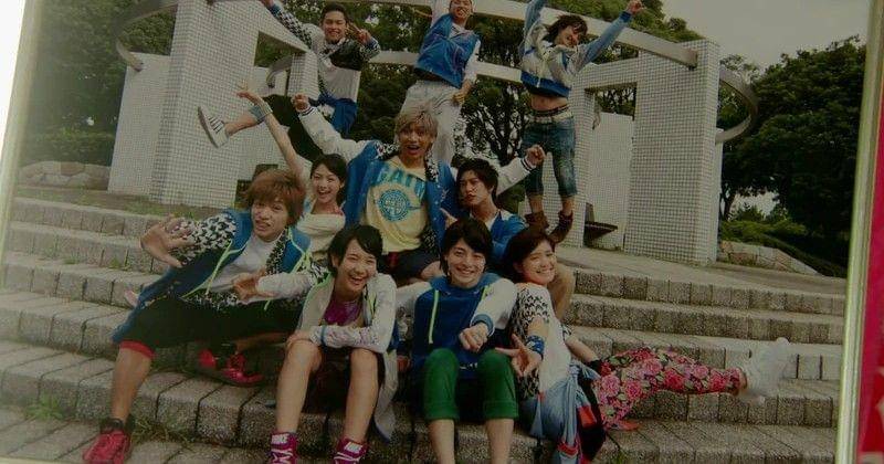 Toei/Kamen Rider Gaim