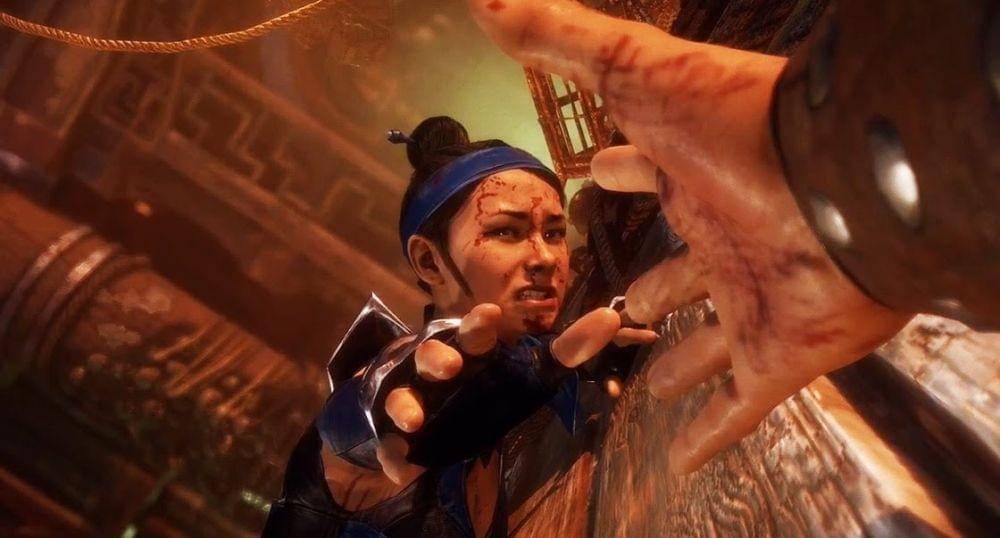 Netherrealm/Mortal Kombat 11