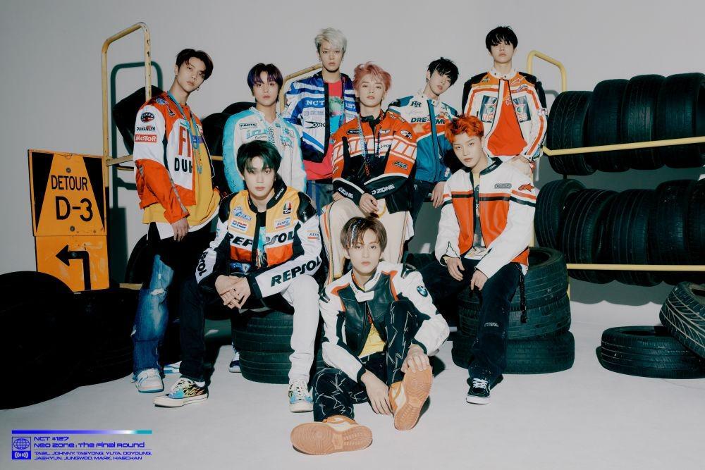 [QUIZ] Dari Warna Kesukaan, Ini Member NCT 127 yang Serasi Denganmu