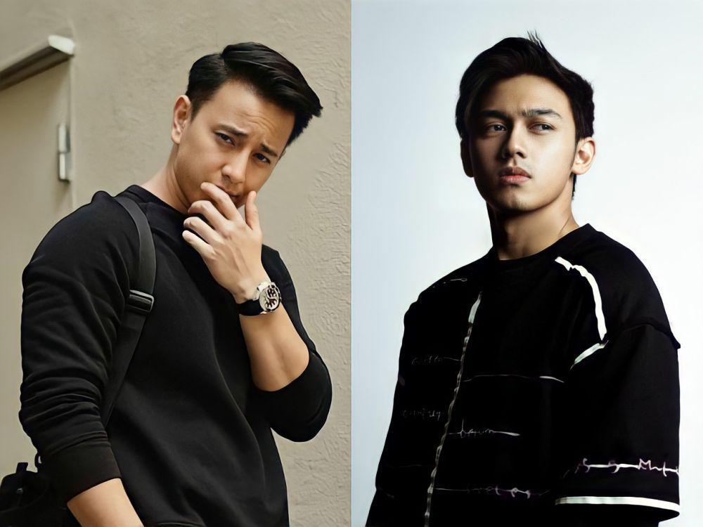 Calon Hot Daddy, 10 Adu Pesona Billy Davidson dan Caesar Hito