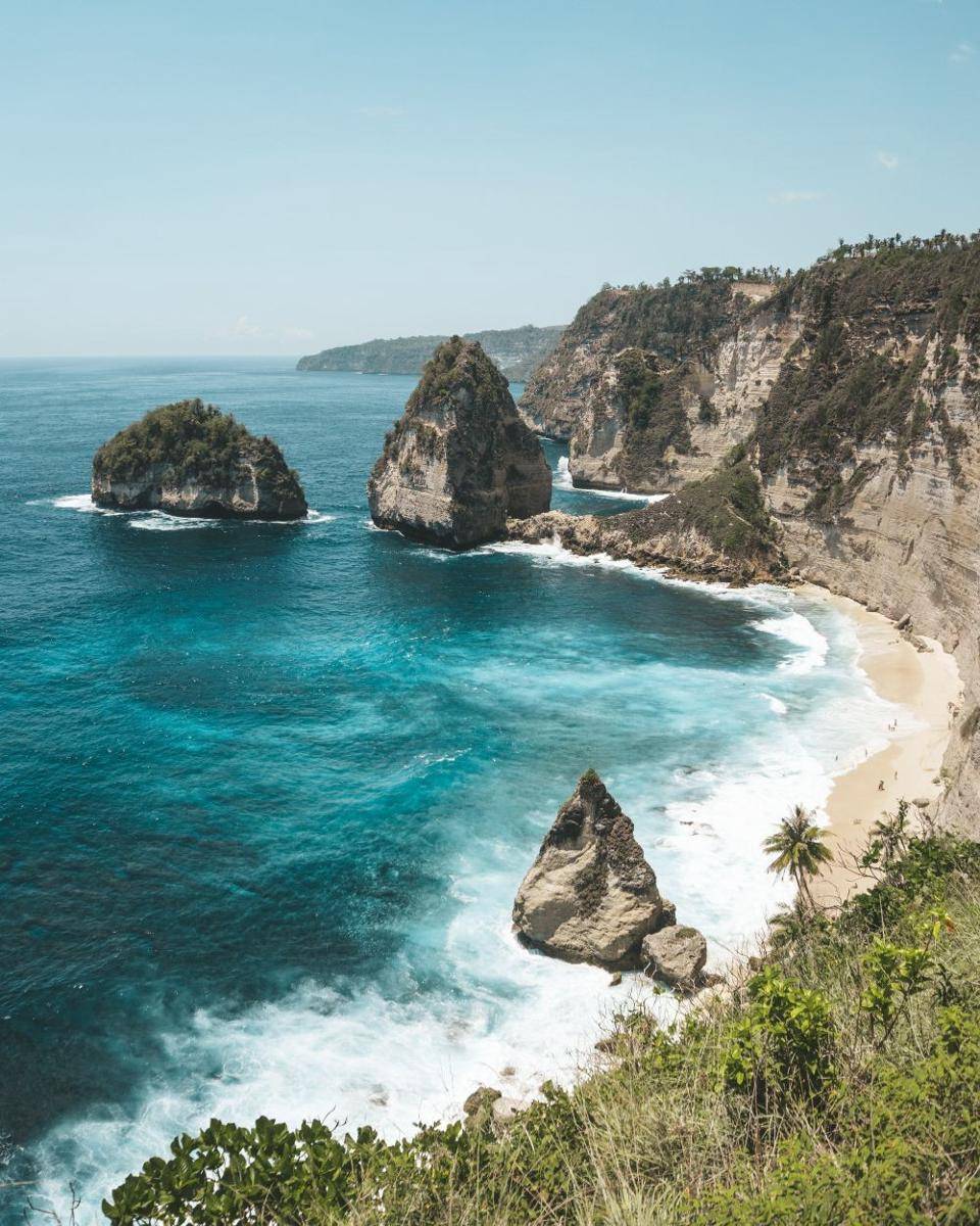Nusa Ceningan, Indonesia (unsplash.com/p_kuzovkova)
