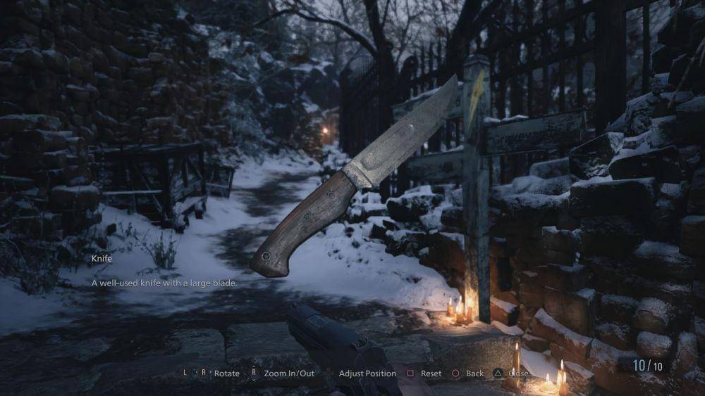 Capcom/Resident Evil Village