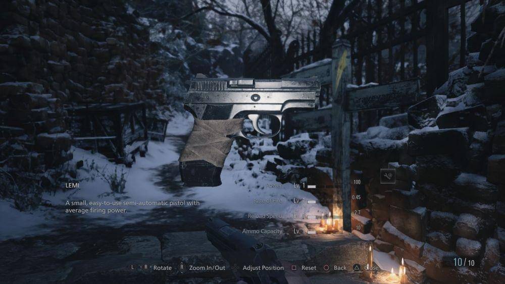 Capcom/Resident Evil Village