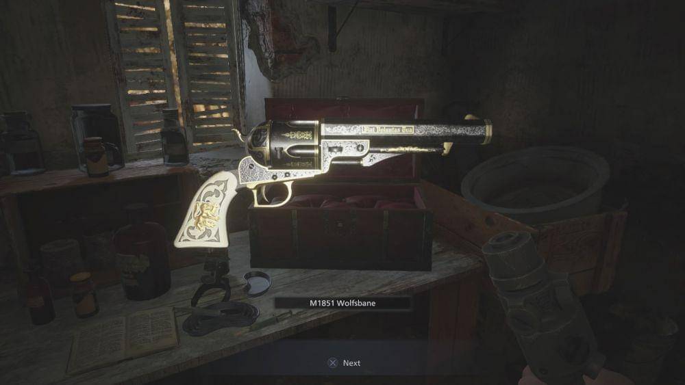 Capcom/Resident Evil Village